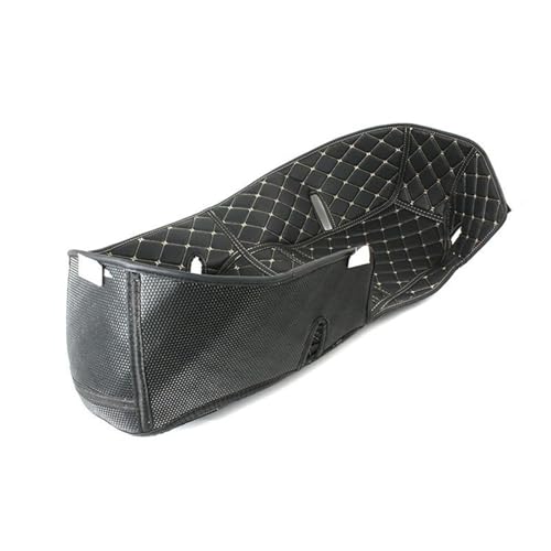 Rangement de boîte à bagages Honda ADV 350 : tapis de coffre de moto et coussin intérieur