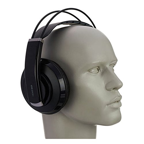 Superlux HD681 Evo Black Auricular Estudio, Negro - imagen 8
