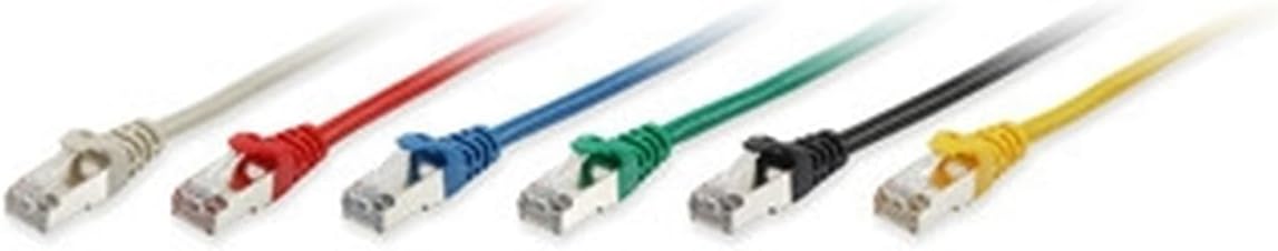 Equip SSTP Patch Cable RJ45 S/FTP Cat6A 30.0m Blue