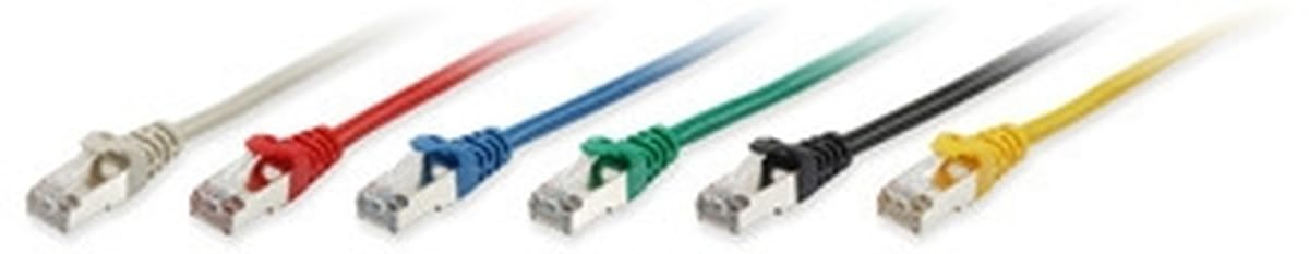 EQUIP CABLE DE RED 30 M CAT6A S/FTP (S-STP) AZUL 606211