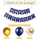 Zoom IMG-1 palloncini con scritta happy birthday Zoom IMG-1 palloncini con scritta happy birthday