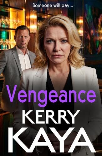 Vengeance (The Carters: Next Generation, 4)