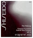  Shiseido Stm compacto encontrado. B80 - Base de maquillaje compacto