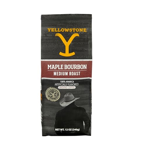 Yellowstone Maple Bourbon Medium Roast