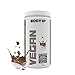 Produktbild BODY IP Simons Perfect Vegan Blend | Rich Chocolate | leckeres veganes Eiweiß ohne Soja | 1000g