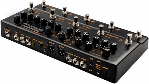 NU-X, Black - Image 4