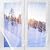 62×236in Window Insulation Kit for Winter- Thicken Indoor 5-Window Plastic for Winterizing, Clear Window Covering Shrink Film with Double-Side Tape to Keep Cold Out