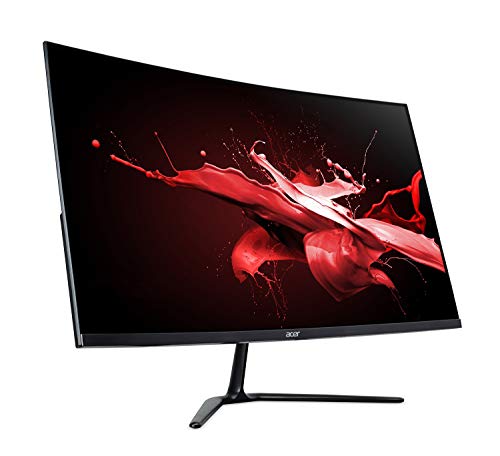 Acer ED320QRPbiipx Monitor Gaming Curvo FreeSync, 31,5