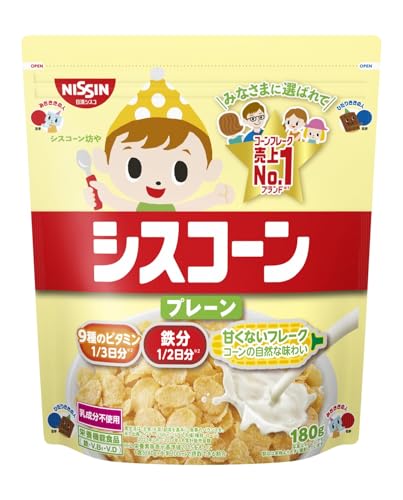 シスコーン プレーン