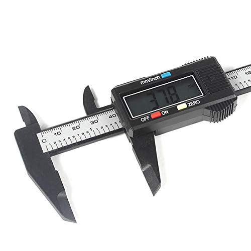 VentamundiStainless Digital Caliber King Foot Caliper Meter