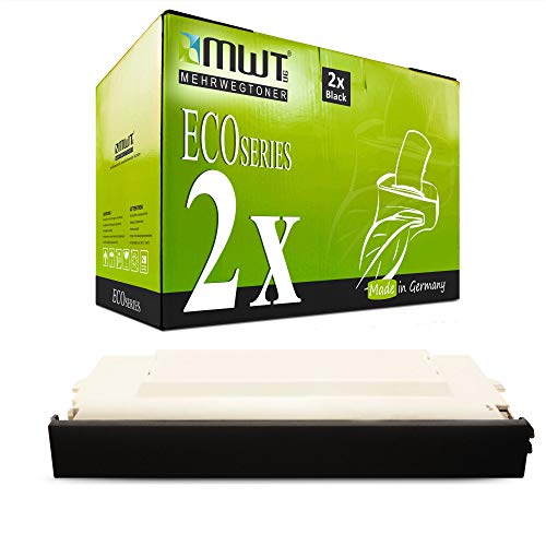 Toner noir compatible Lexmark pour imprimante Optra C510