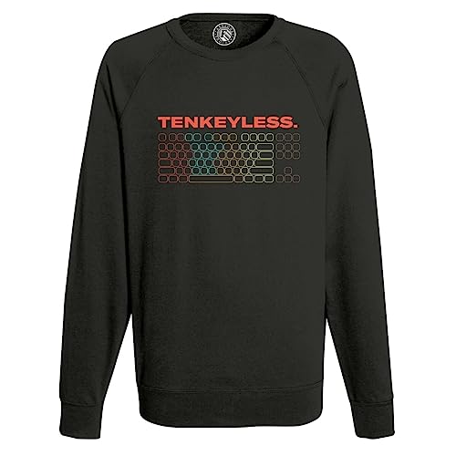 Sweat shirt homme mechanical keyboard pour des sessions de code et gaming confortables