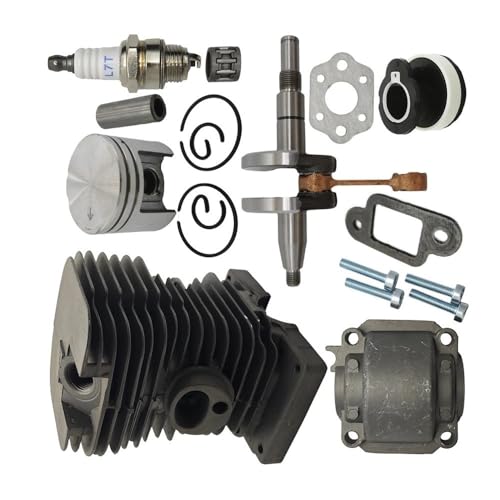 Kit cylindre et piston de rechange 38mm pour moteur thermique 017 018