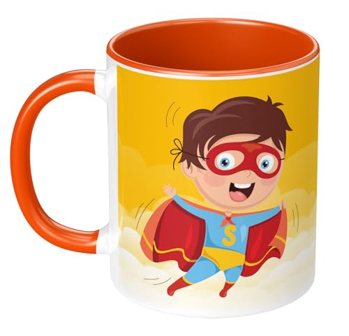 Image of Raksha Bandhan Gifts Printed Mug with Keychain Best Rakhi Combo Gift for Brother & Sister Rakshabandhan Return Gifts for Sister White 350ml Coffee Mug(Pack of 5)(Combo Set)(RMCKRCG2010)