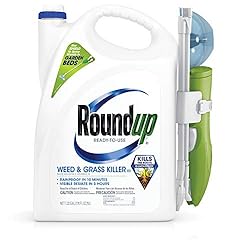 Roundup Ready-To-Use Weed & Grass Killer III -- with Sure