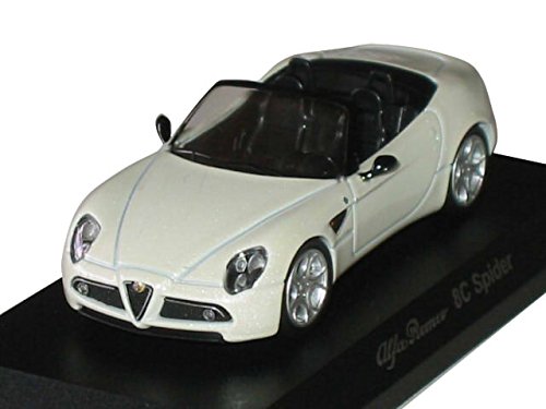 Amazon.co.jp: 京商 1/64 アルファロメオ ミニカーコレクション4