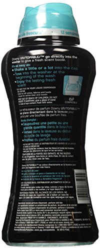 Image of Downy Unstopables in Wash Fresh Scent Booster, 36.2 Ounce