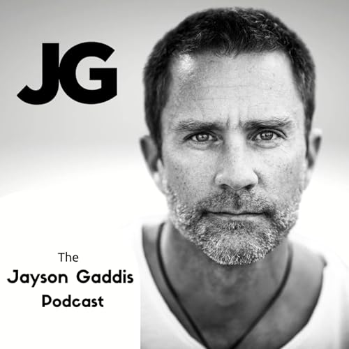 Couverture de The Jayson Gaddis Podcast