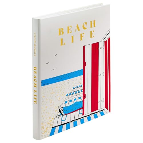 Graphic Image Beach Life Illustrated with Brilliant Photos and Stories