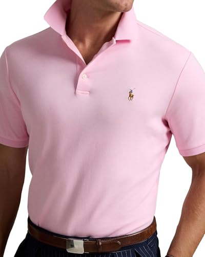 Image of Polo Ralph Lauren Men's Classic Fit Soft Cotton Polo