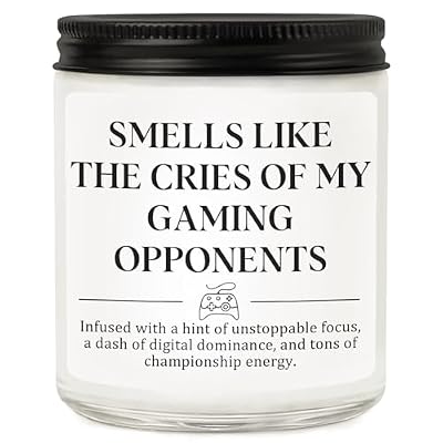 RIZOOCE Gamer Gifts for Men Women Gamers, Gifts for Gamers, Video Game Gift