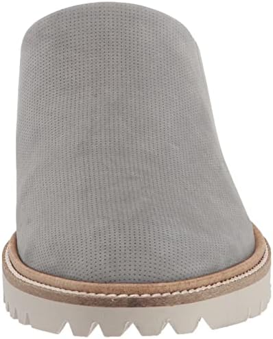 ECCO Women's Modern Tailored Slide Loafer, Wild Dove, 5-5.5 | Image 1