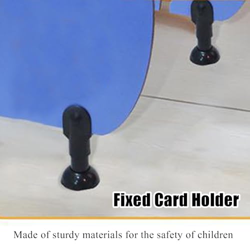 2pcs Kid Toilet Privacy Dividers Green Urinal Baffles 27.5x23.6in Escuela Kindergarten Reparticiones de baño Diseño Seguro Redondeado