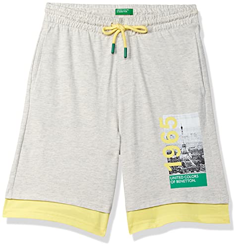 Image of United Colors of Benetton Boy's Bermuda Shorts Cotton Casual