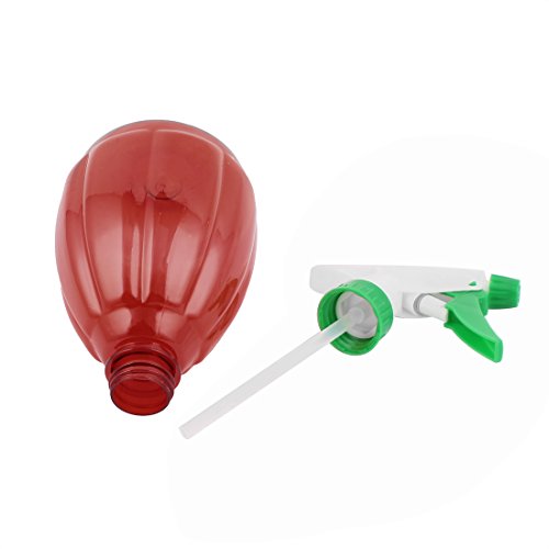 Ruilogod Spray para Cabello 530ml Rojo Transparente miniatura 3