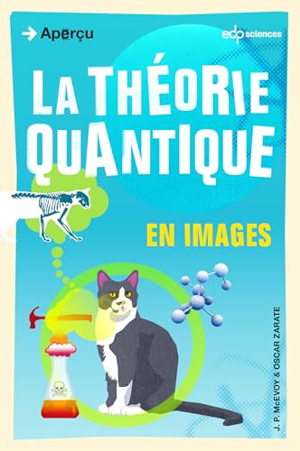 La théorie quantique en images [French] 2759812294 Book Cover