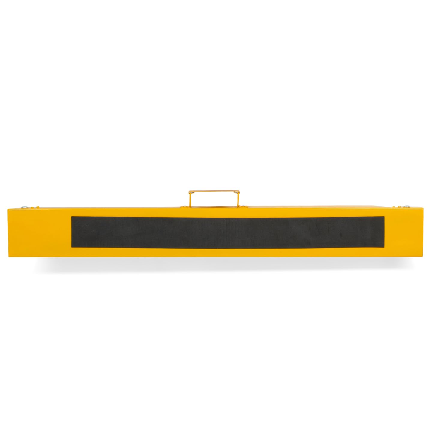 IDMarket - Lot de 2 tréteaux télescopiques pliables large plateau antiglisse