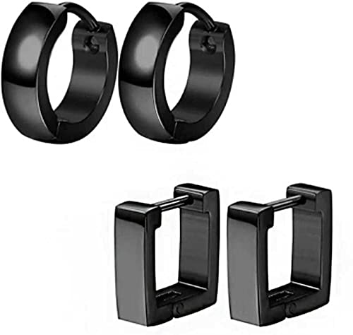 MEENAZ Earrings men boyfriend girls women gents ear studs for men Stainless Steel Piercing Clip on Screw Bali Pierced Hoop Stud Huggie Magnetic earrings for boys silver black gold blue boys earrings (B09KNW9QX6) Amazon Price History, Amazon Price Tracker