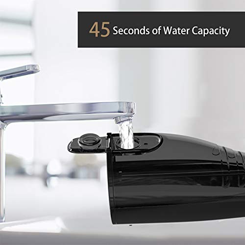 image for Cordless Water Flosser Oral Irrigator - Fairywill Professional Recharg