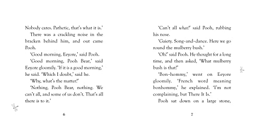 Winnie-the-Pooh: Eeyore Has A Birthday: Special Edition of the Original Illustrated Story by A.A.Milne with E.H.Shepard's Iconic Decorations. Collect the Range. - Image 5