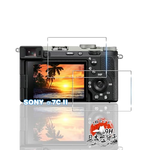 Ή SONY 7C II / 7CR / 6700 ILCE-6700 KXtB Q yYAGCɎqfށz p 7c ii tB Sʕی p sony 7c ii یtB ϏՌ dx9H Ή 6700 t KX