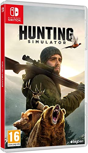 $Hunting Simulator Swi Vf Switch $Hunting Simulator Swi Vf Switch