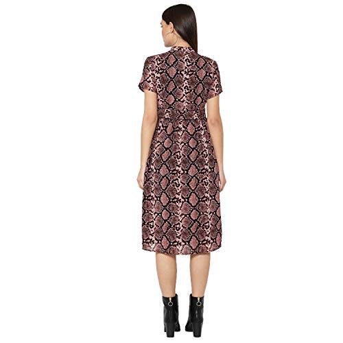 Image of Carlton London Women Casual Dress