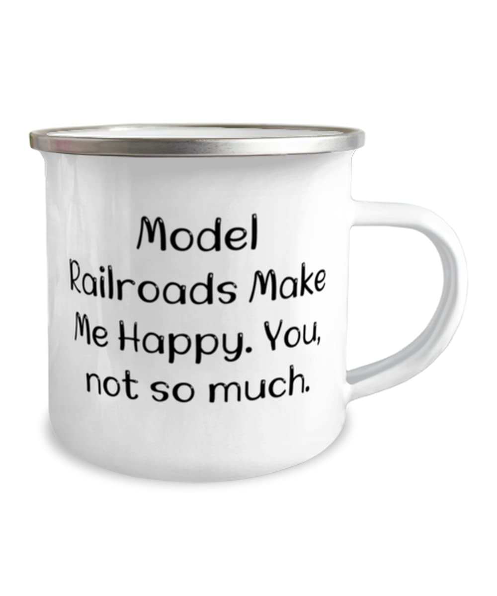 Shit Happens. Model Railroads Help. Black Rope Bracelet, Model Railroads Engraved Bracelet, Funny Gifts for Model Railroads, Model Train Set, Toy Trains, Train Tracks, Railroad Toys, Electric Trains,