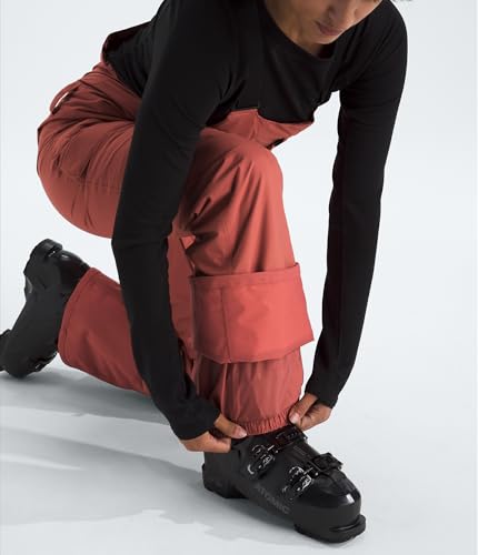 The North Face Women's Freedom Bib Overalls avec membrane imperméable - 6