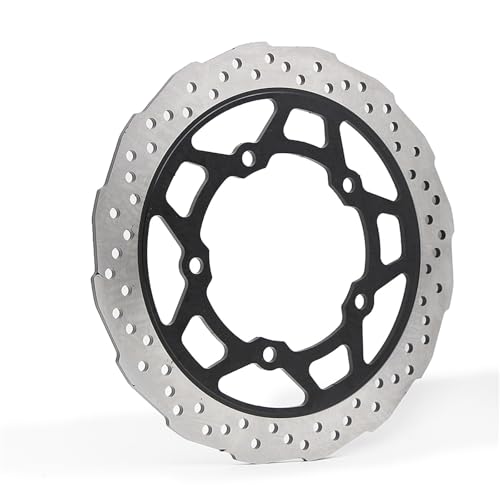 Rotor de disque avant 290mm pour sécuriser vos trajets en GSX250R