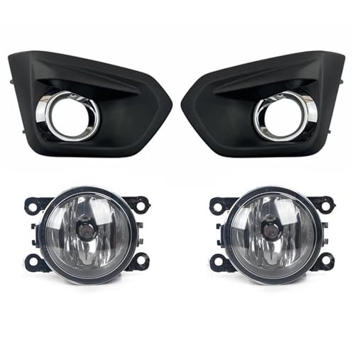 Phares antibrouillard Subaru Impreza pour remplacer des caches ternis par des LED