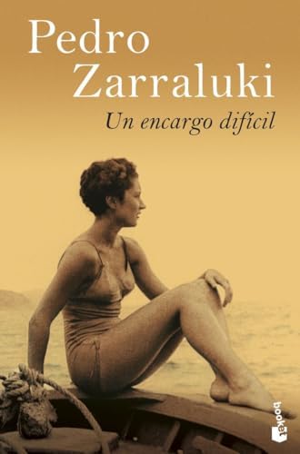 Un encargo difícil (Novela)
