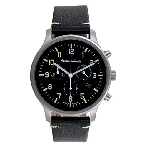 Montre homme Messerschmitt ME-3H200L avec cadran de prestige