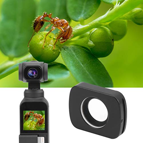 Macro Lens Magnetische Installatie Externe Professionele Camera Accessoires Macrofotografie Magneet Installatie voor DJI… - Afbeelding 8