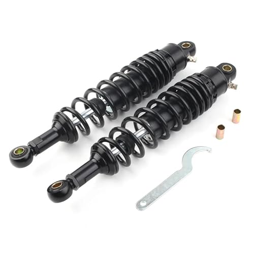 Amortisseurs kits motos arrière pour supprimer les rebonds et les vibrations sur la selle