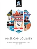 American Journey: A Treasury of Rand McNally Road Atlas Covers