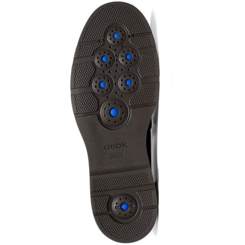 Geox Man U SPHERICA EC1 B C Moccasins Coffee 40_EU