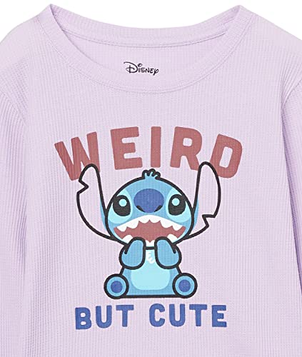 Amazon Essentials Disney | Marvel | Star Wars | Frozen Girls and Toddlers' Long-Sleeve Thermal T-Shirts, Pack of 23