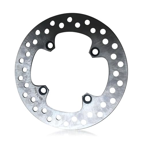 Disque de frein arrière 220mm à haute dissipation thermique pour moto XR250 XR400