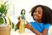 Mattel Disney Princess Toys, Mulan Fashion Doll, Sparkling Look with Black Hair, Brown Eyes & Hair Accessory, Inspired by the Movie Mulan